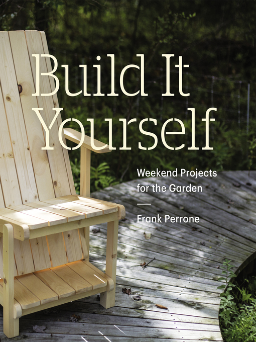 Cover image for Build It Yourself